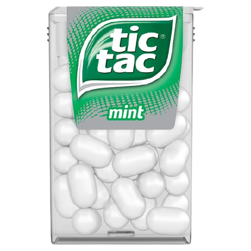 Picture of Tic Tac Mint - 7.7 gm