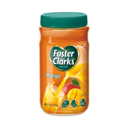 Picture of Foster Clark's Mango Jar - 750 gm