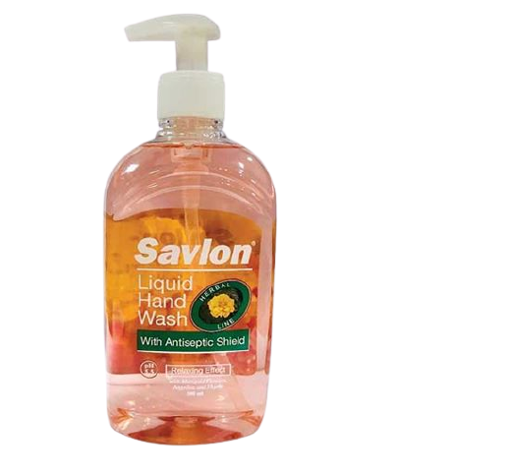 Picture of ACI Savlon Herbal Marigold Hand Wash - 500 ml