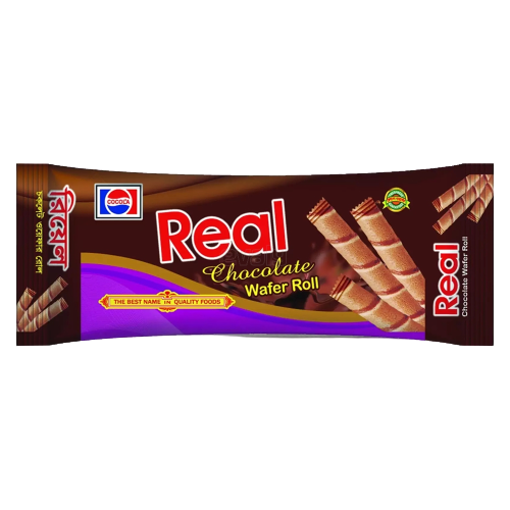 Picture of Cocola Chocolate Wafer Rolls - 50 gm