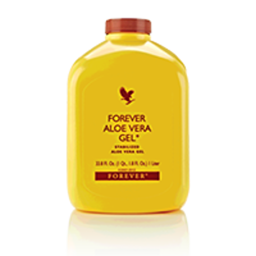 Picture of Forever Aloe Vera Gel™  (Item # 015) - Per Bottle - 33.8 FL OZ