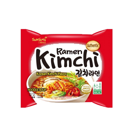 Picture of Samyang Kimchi Flavor - 1 Packet