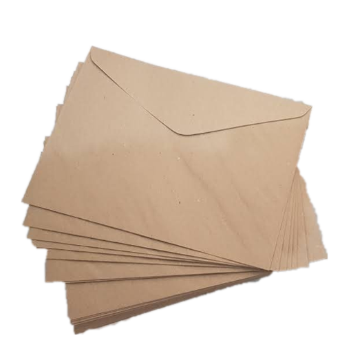Picture of Brown Letter Envelope - 24 pcs
