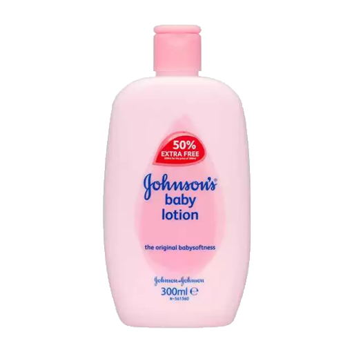 Picture of Johnson's Baby Original Baby Softness Lotion - 300 ml