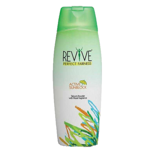 Picture of Revive Active Sun Block Powder - 200 gm