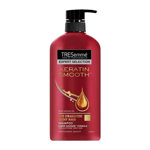 Picture of Tresemmé Shampoo Keratin Smooth - 580 ml