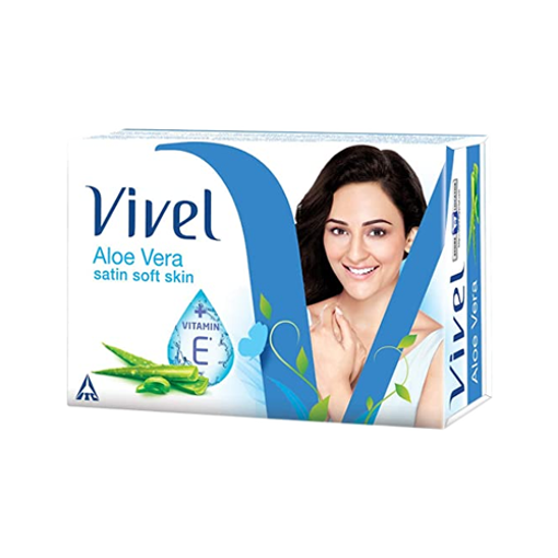 Picture of Vivel Aloe Vera Soap - 78