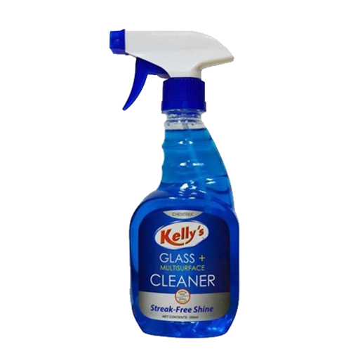 Picture of Kelly's Glass & Multisurface Cleaner Spray - 500 ml