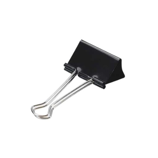 Picture of Binder Clip (2") - 12 pcs