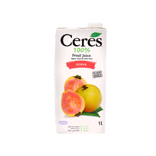 Picture of Ceres Guava Juice - 1 ltr
