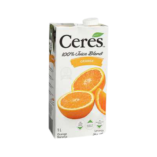 Picture of Ceres Orange Juice - 1 ltr
